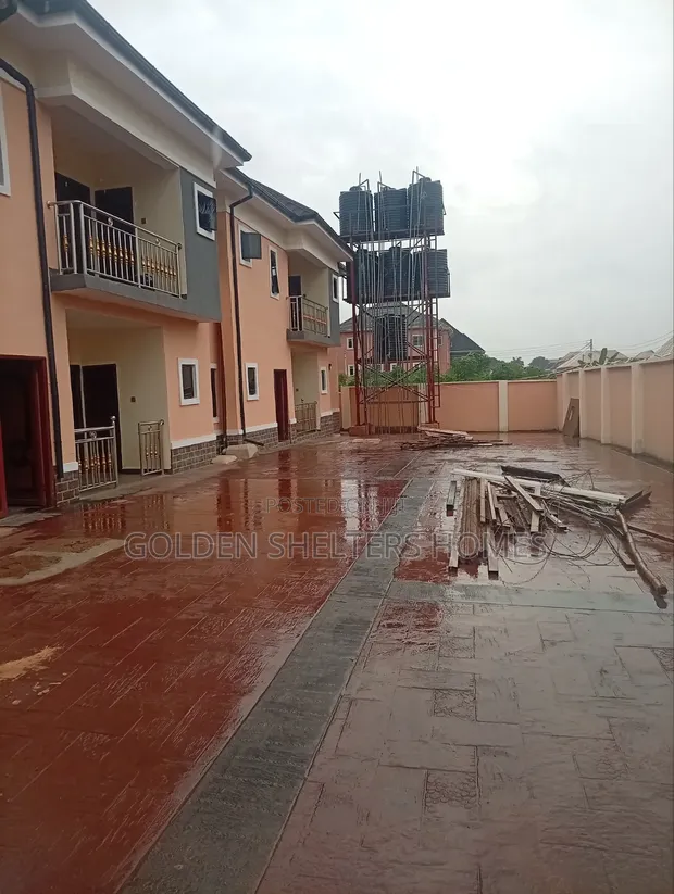 Furnished 2-Bedroom Apartment for Rent, Enugu - 1