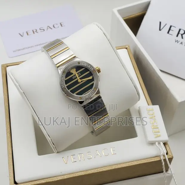 Versace Luxury Women's Watch - Brand New - 1