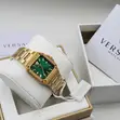 Versace Luxury Agogon Mata - Sabon Abu - 4