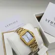 Versace Luxury Agogon Mata - Sabon Abu - 5