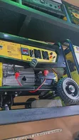 Original Corolla CL7800E2R Gasoline Generator 5kva - 1