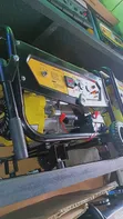 Original Corolla CL7800E2R Gasoline Generator 5kva - 2