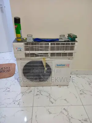 Scanfrost 1.5HP Split System Air Conditioner