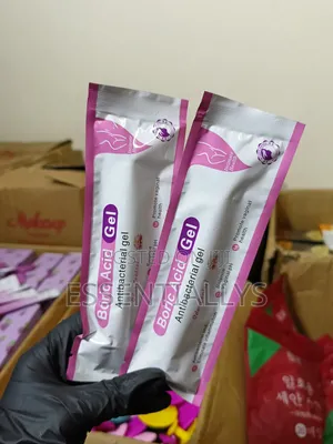 Boric Acid Gel for Yeast Infection & Odour Control