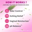 Boric Acid Gel for Yeast Infection & Odour Control - 4