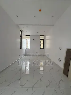 4 Bed Duplex Don Siya a Omole Phase 2, Lagos