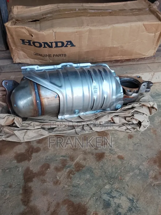 Original Engine Mounts & Catalyst for Honda Accord, Civic (2018-2024) - 1