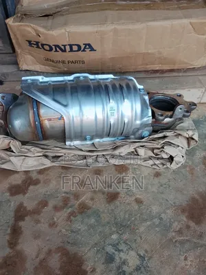 Asalin Engine Mounts & Catalyst na Honda Accord, Civic (2018-2024)