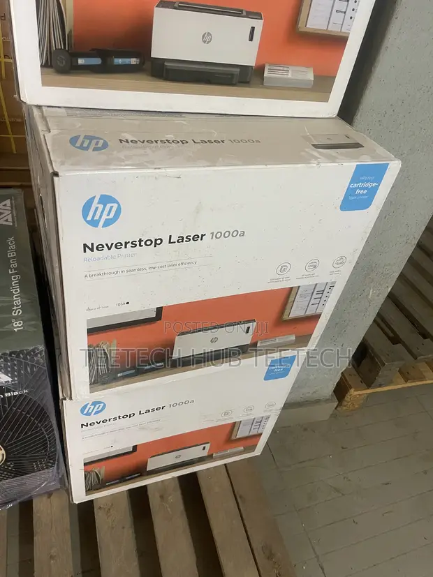 HP Neverstop Laser Printer 1000a - 1