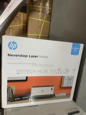 HP Neverstop Laser Printer 1000a