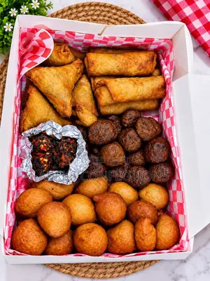 Small Chops Catering Service