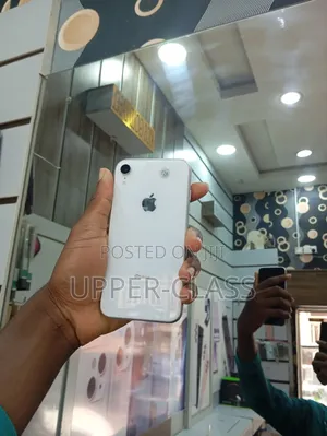 Apple iPhone XR 128GB White (Battery Changed)