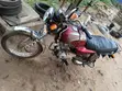 Bajaj Boxer 2015 Red - 1