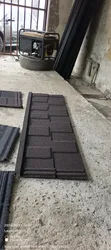 Reliable Stone Coated Roofing Sheet - Brown - 1