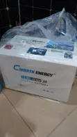 Cworthy 2.5kWh Lithium 12V Battery - 2