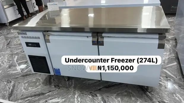 Under Counter / Workbench Refrigerator - 1