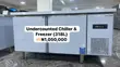 Under Counter / Workbench Refrigerator - 2