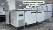 Under Counter / Workbench Refrigerator - 4