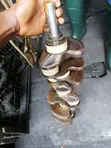 Used 3UR V8 Crankshaft for Toyota Tundra/Tacoma/Sequoia (2010) - 2