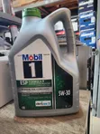 Mobil 1 5W-30 5L Motor Oil - 1
