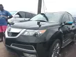 Acura MDX 2013 Black - 1