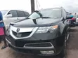 Acura MDX 2013 Black - 3