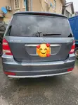 Mercedes-Benz GL-Class GL 450 2012 Grey - 1