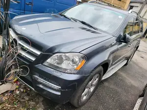 Mercedes-Benz GL-Class GL 450 2012 Grey