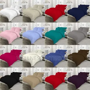 EDS Sabbin Bed Sheets - Launuka Daban Daban