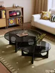 Orbit Centre Table 2in1 - Baki - 1