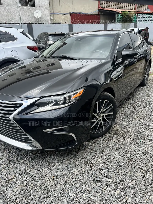 Lexus ES 350 FWD 2016 Baki - 1