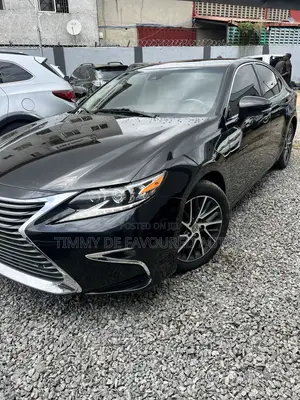 Lexus ES 350 FWD 2016 Baki