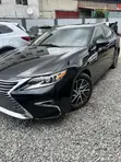 Lexus ES 350 FWD 2016 Black - 1