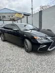 Lexus ES 350 FWD 2016 Black - 5