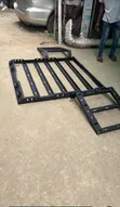 Jeep Wrangler Off-Road Iron Carrier - Brand New - 2