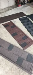 Stone Coated Roofing Sheets - 1