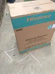 Hisense WSRB113 11KG Top Load Washing Machine - 1