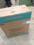 Hisense WSRB113 11KG Top Load Washing Machine - 2