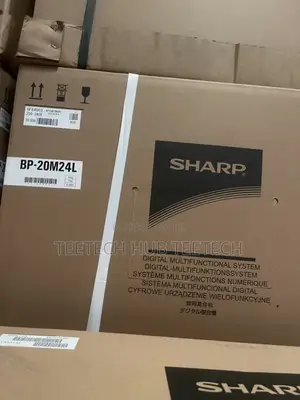 Sharp BP-20M24L Photocopier