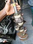 3UR Crankshaft for Toyota Tundra, Tacoma, Sequoia V8 - 1