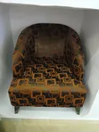 Luxurious Sofar Chair Mai Hannu Daya Mai Juyawa - 2