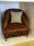 Luxurious Sofar Chair Mai Hannu Daya Mai Juyawa - 3