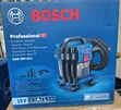 Bosch GAS 18V-10 L Cordless Dust Extractor/Vacuum Cleaner - 1