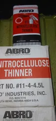 Abro Thinner - 1