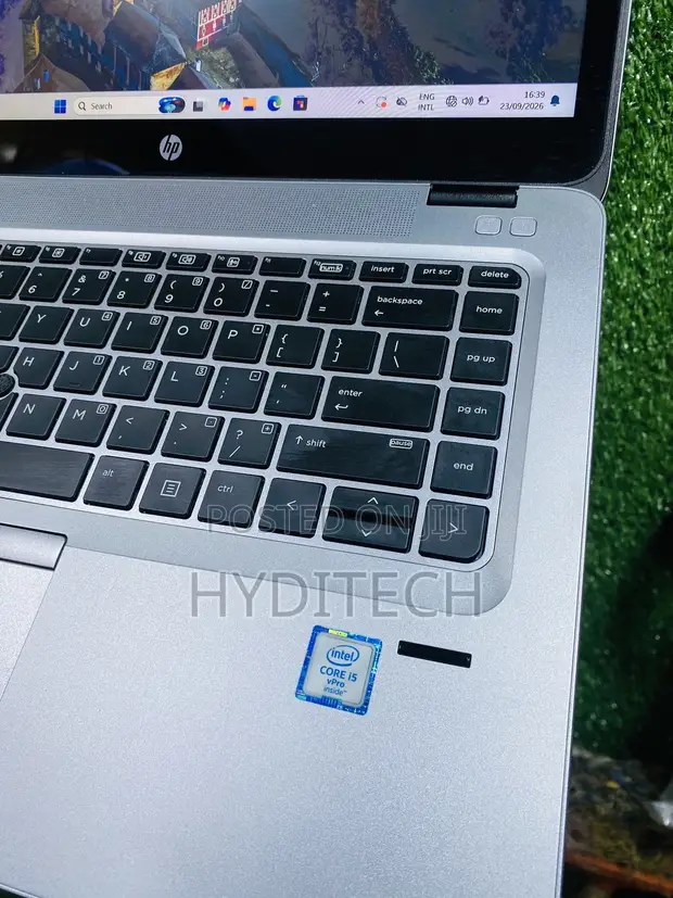 HP EliteBook 840 G3 Laptop - Core i5, 8GB RAM, 256GB SSD - 1