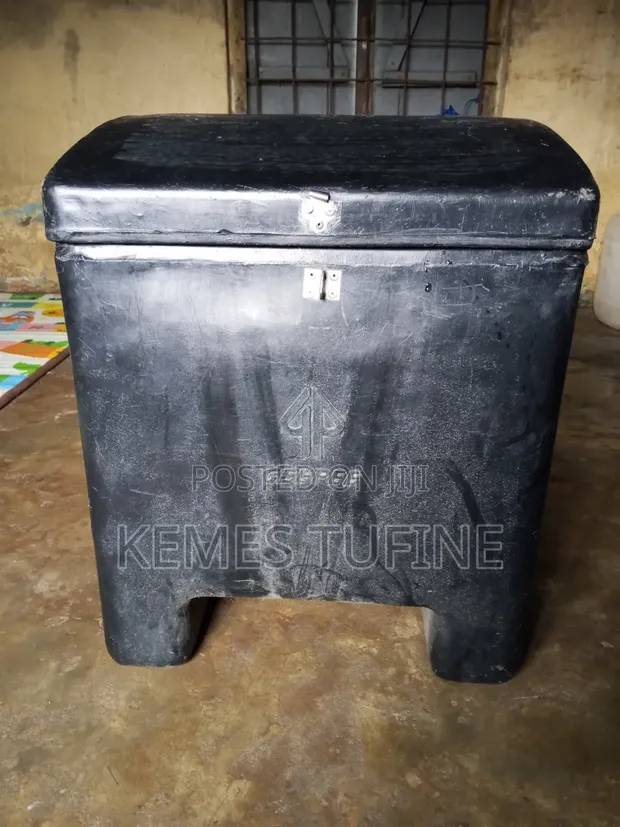 Logistics Delivery Box - 1
