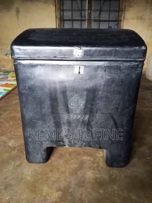 Logistics Delivery Box