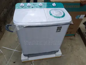 11KG Hisense Top Load Manual Washing Machine