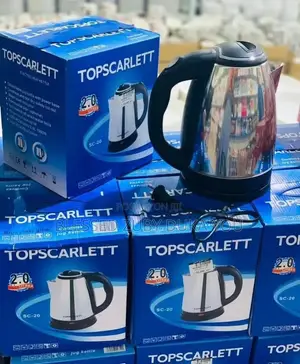 Scarlett Ruwan Zafi Kettle 2L