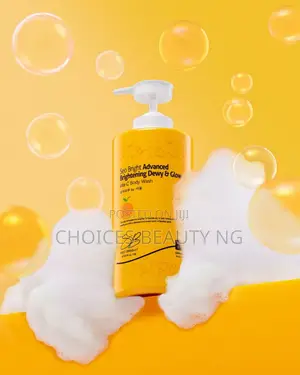 SEO Bright Advanced Brightening Vita C Body Wash 1200ml